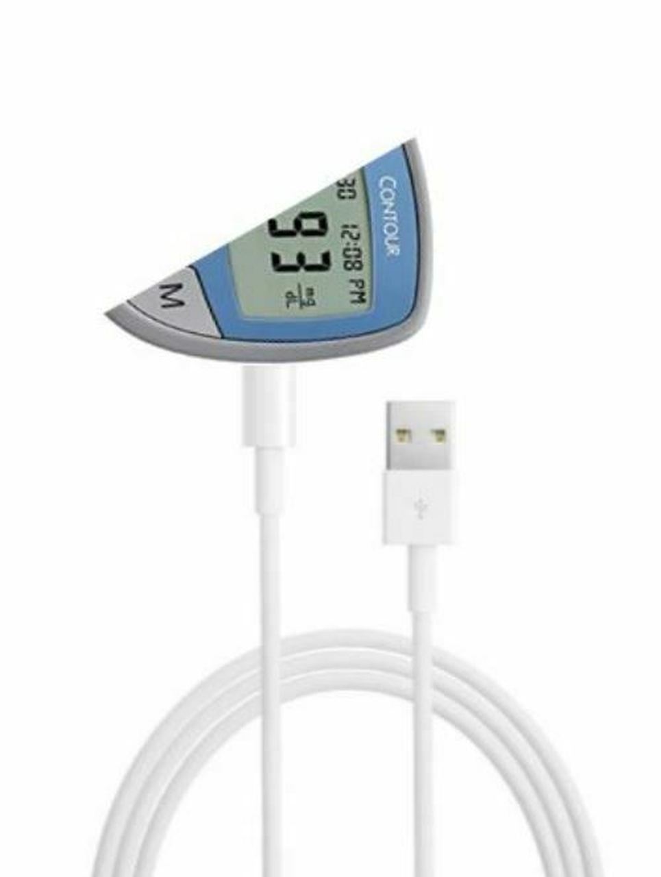 USB Data Cable for CONTOUR®NEXT EZ Meter